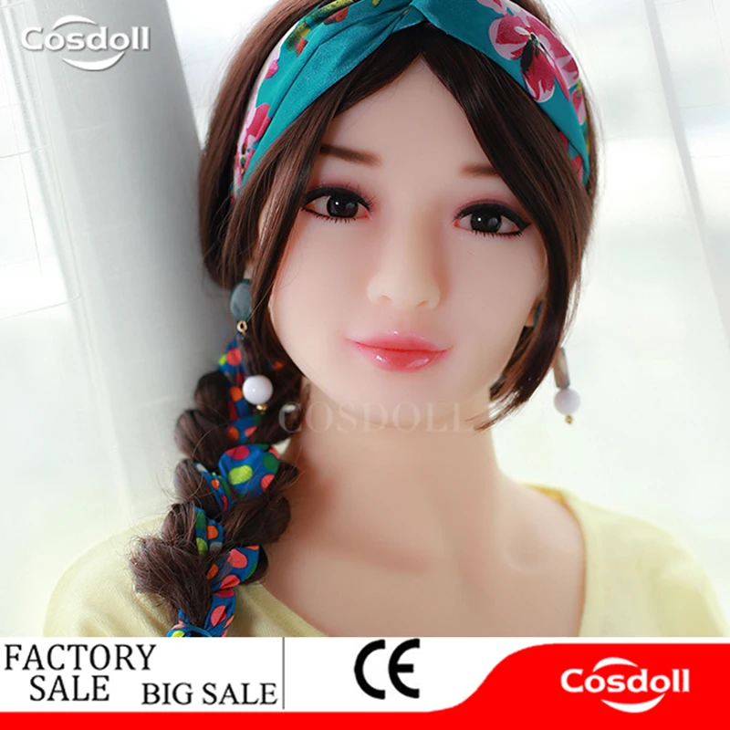 Cosdoll 148 см/158 см/165 см реальный TPE силиконовые секс куклы робот японская знаменитая