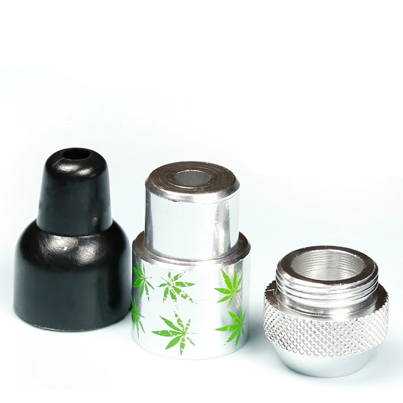 1 шт. металлическая курительная мини-трубка | Дом и сад