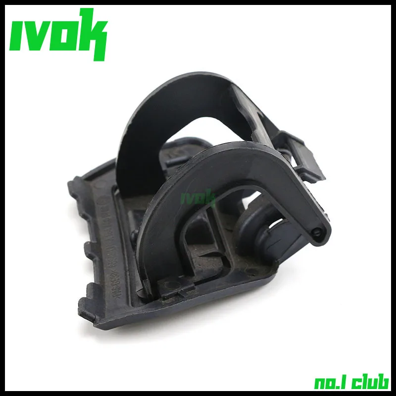 Левая сторона омывателя сопла Крышка держателя грунтованный для Mercedes-Benz W164 ML280