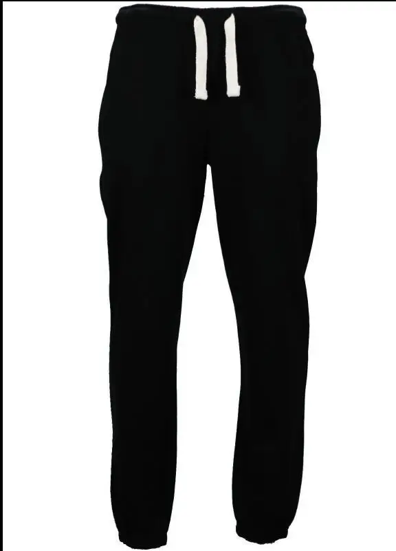 Популярные мужские штаны для фитнеса на открытом воздухе 2019 Фланелевые