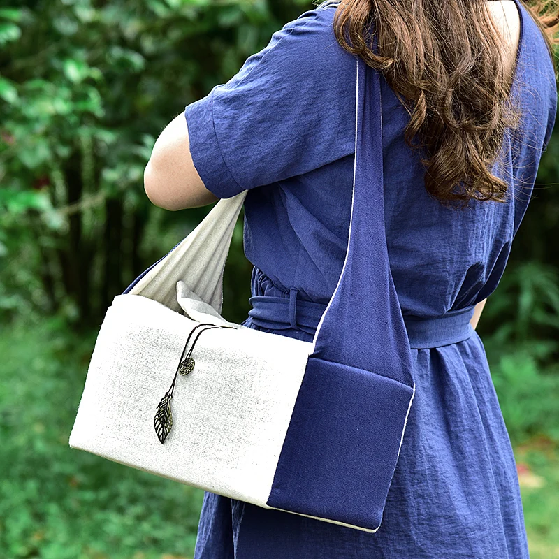 Портативные дорожные корзины ручной работы для хранения кемпинга на открытом