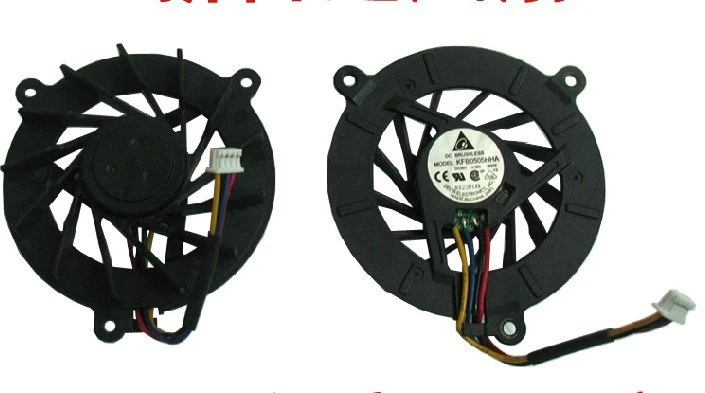 

New laptop cpu cooling fan for ASUS F7 F7J F7S F7K F7T F7F