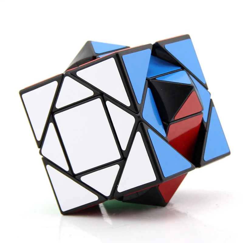 MoYu Yuhu: MoFangJiaoShi pandora куб головоломка игрушки Magic cube Mofang кубатуры классе Форма твист Развивающие игрушки для детей игра