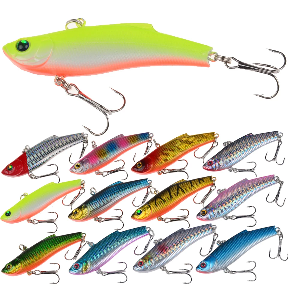 

Металлическая рыболовная приманка с блестками, 1 шт. 20 г воблеры, жесткая искусственная приманка, 3D-глаза, джиг, рыболовные приманки, приманк...