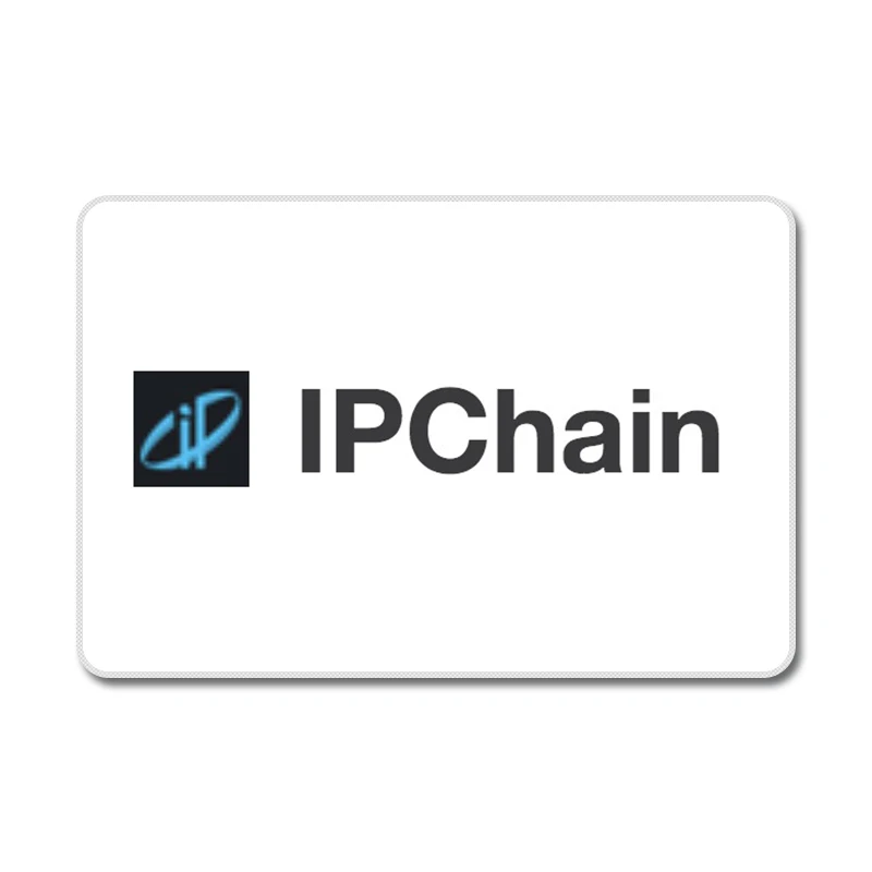 Metahish Crypto Bitcoin Ethereum Gnosis IPChian дизайн натуральный резиновый коврик для мыши Коврик