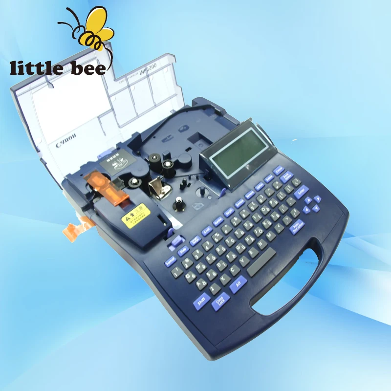 Оригинальный идентификационный принтер для кабеля MK1500 электронная