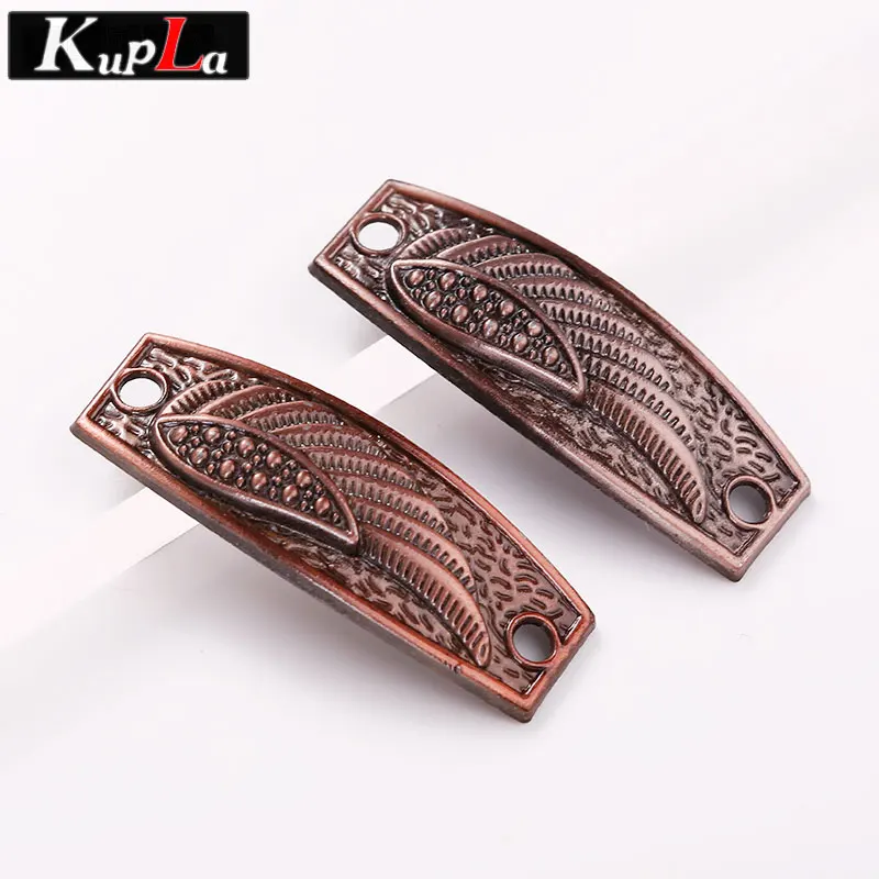 Kupla винтажные подвески с металлическими крыльями соединители для браслетов DIY