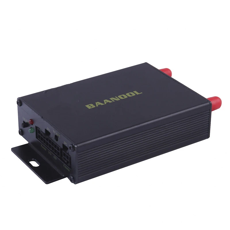 5 ШТ. Новый Оригинальный TK105A Baanool Автомобильный GPS tracker в Режиме Реального Времени