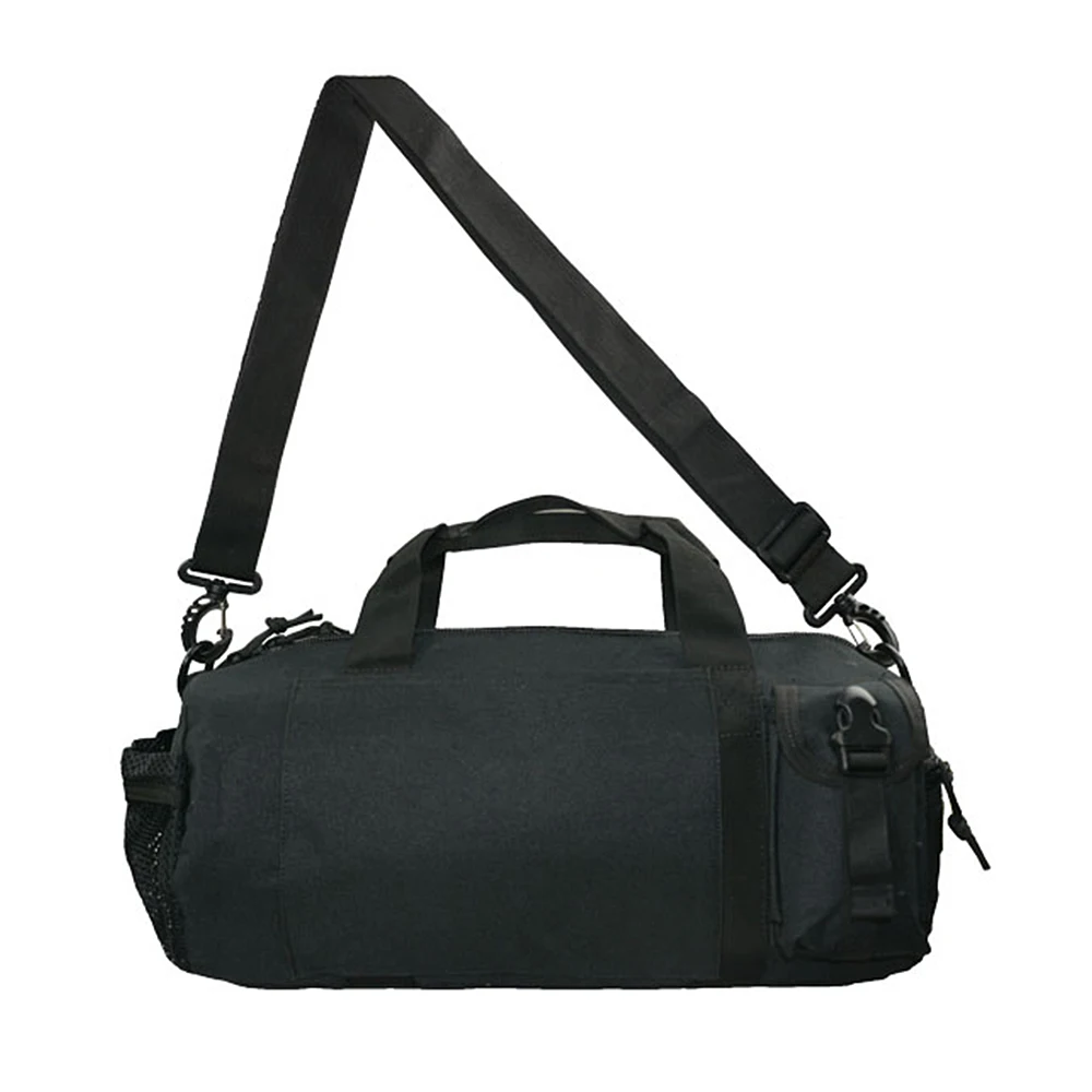 Type 8 Military Hand Bag Tactical Duffel Bag for Men Outdoor Shouder Bags Sport Fishing Hiking Travel Climbing Shoulder Army Bag - Color: Type 8