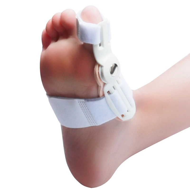 Bunion шина большой палец Выпрямитель Корректор от боли в ногах исправление шишки