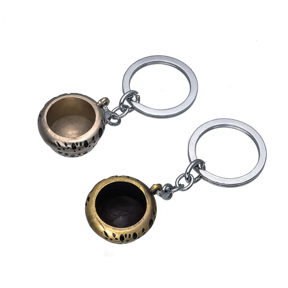 5 видов аниме одна штука ACE Cap брелок сплав кулон соломенные шляпы металлический