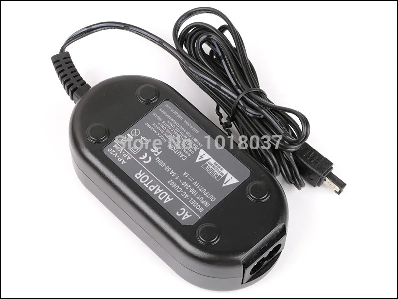 AC Адаптеры питания/Зарядное устройство для JVC gz-mg77 gz-mg730 gz-mc200 gz-mc500 gz-mg3328 gz-mg330