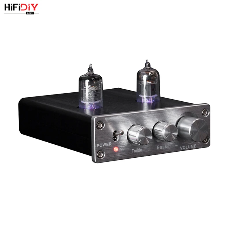 Высокотемпературная HiFi трубка 6J1 настольный компьютер тон спереди M2|hifi tube|tube 6j16j1