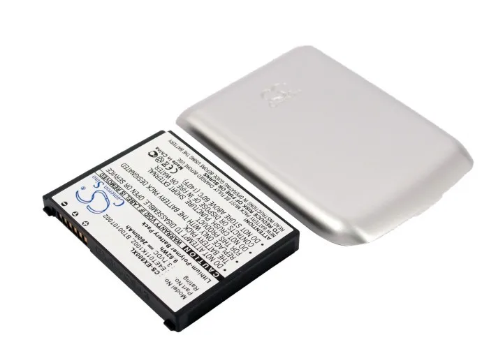 PDA/Карманный Аккумулятор для ПК подходит PDA Eten glofiish X800 батарея 2600 мАч новинка