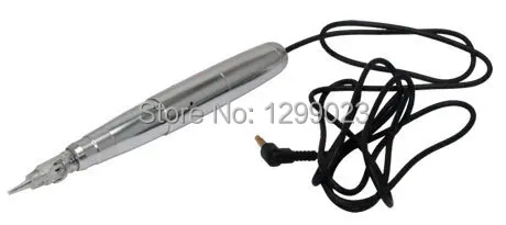 Aluminum Tattoo Permanent Makeup Pen Machine Eyebrow Make up Lips Rotary Swiss Motor for permanent makeup machine kit | Красота и