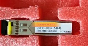 

In stock 100%New and original 3 years warranty USFP-Gb/SS15-D-R 20KM