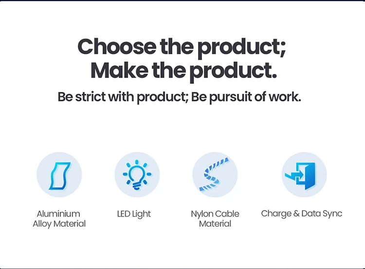 T-phox светодиодный кабель Micro USB 3A Быстрая зарядка и синхронизация данных для samsung huawei Xiaomi LG Andriod кабели для мобильных телефонов