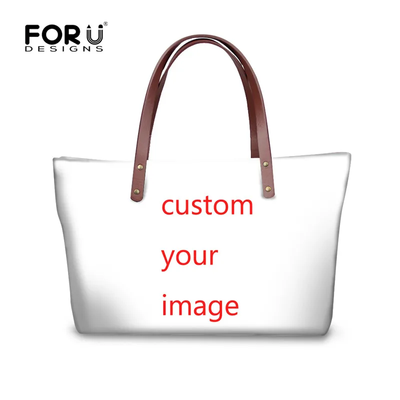 FORUDESIGNS/женская большая сумка сумка-тоут с Эйфелевой башней и верхней ручкой для