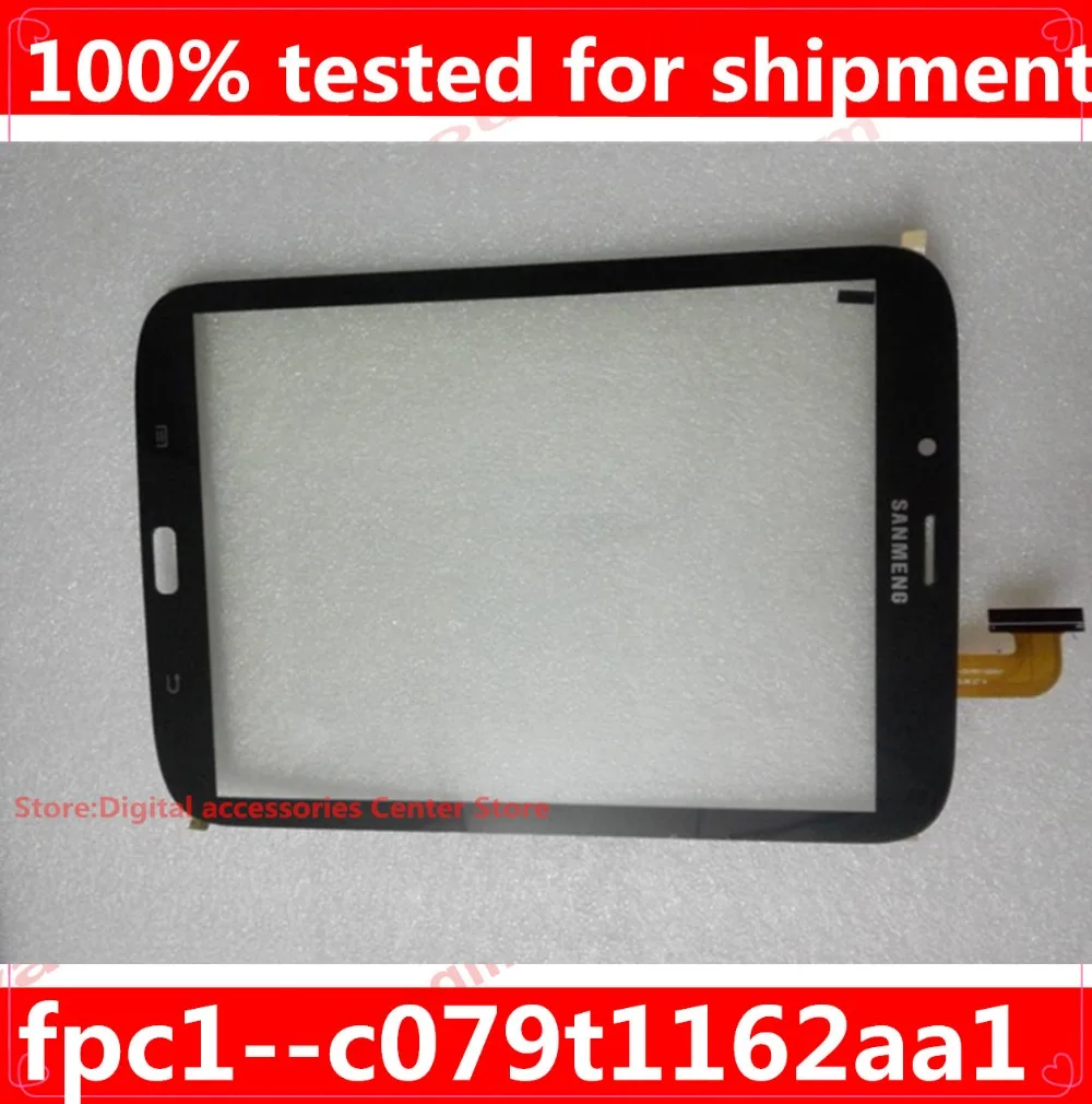 

HZ Новый емкостный сенсорный экран для планшета fpc1 -- c079t1162aa1 панель Стекло сенсор Замена Бесплатная доставка