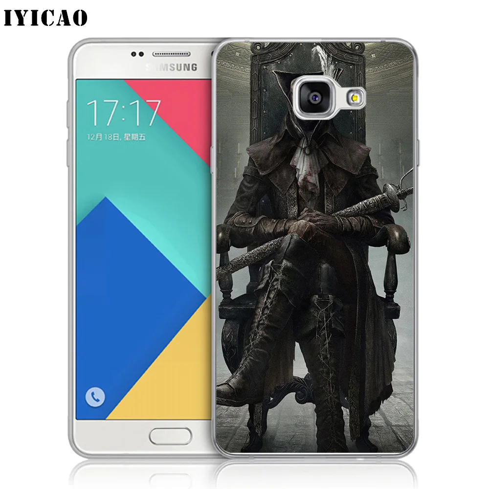 Мягкий силиконовый чехол для телефона IYICAO Days Gone game Samsung A10 A30 A40 A50 A70 M10 M20 M30