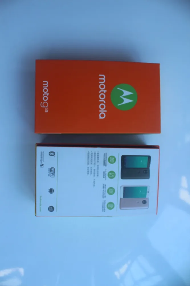 Смартфон Motorola Moto G5S Green Pomelo XT1799-2 4 Гб ОЗУ 64 Гб ПЗУ Восьмиядерный процессор Snapdragon 16,0 Мп 1920*1080 Поддержка NFC