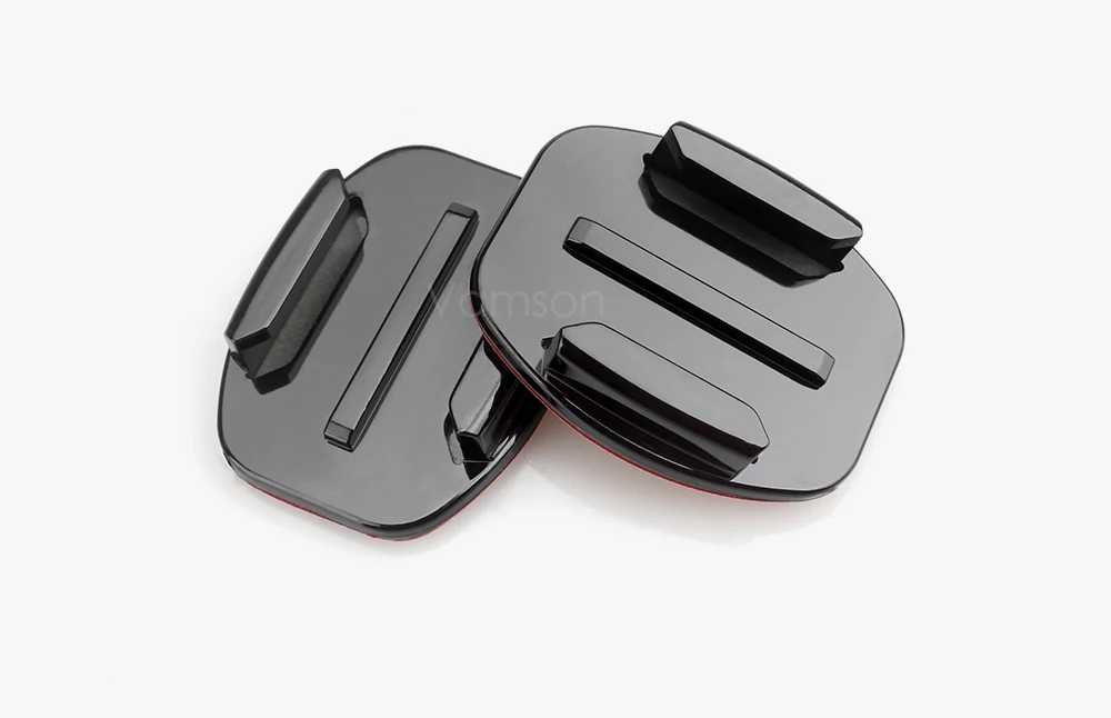 Vamson аксессуары для Gopro Hero 8 7 6 5 комплект шлем 4 способа Регулируемые поворотные руки шейный ремень крепление для Yi для SJCAM VP126C