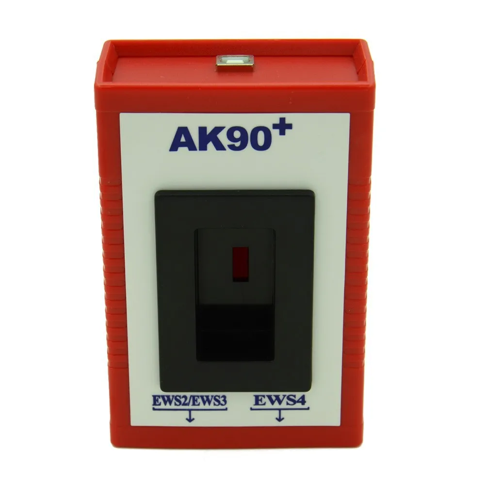 AK90 ключ программист + для Macintosh BOM диагностический инструмент Профессиональный