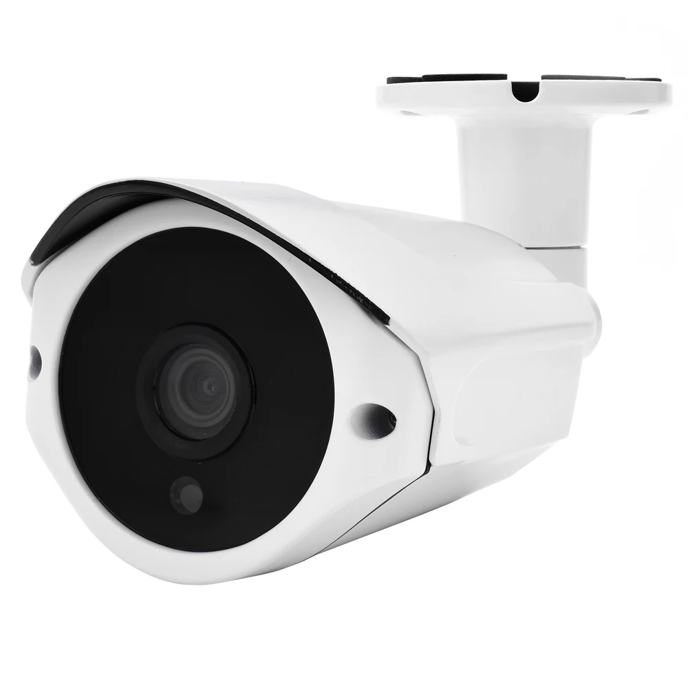 Hamrolte IP камера 5MP H.265 низкая камера для хранения на открытом воздухе IP67 Водонепроницаемый 20 м ИК расстояние Nigthvision Поддержка удаленного доступа Xmeye