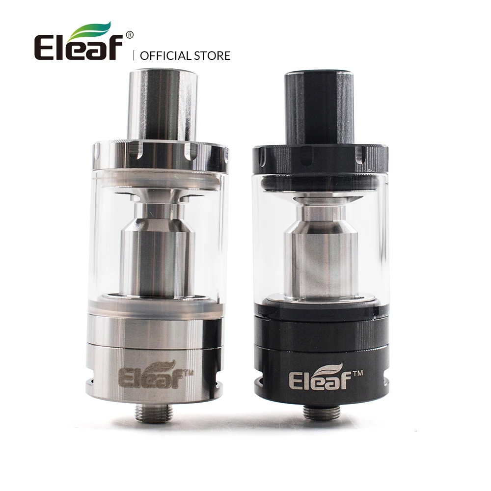 Оригинальный атомайзер Eleaf iJust S электронная сигарета с баком для электронного