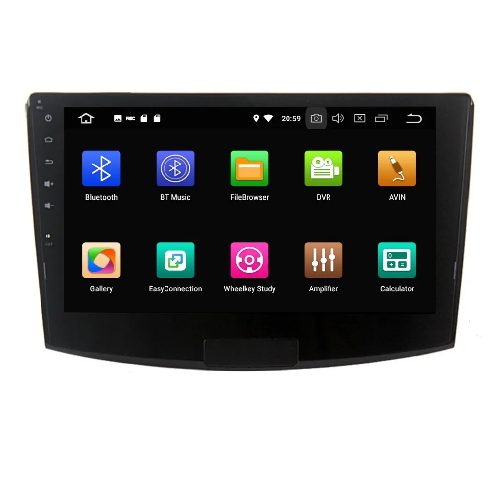 4 Гб + 32 ГБ Восьмиядерный 10 1 &quotAndroid 8 0 автомобильный аудио dvd плеер для VW Volkswagen Magotan
