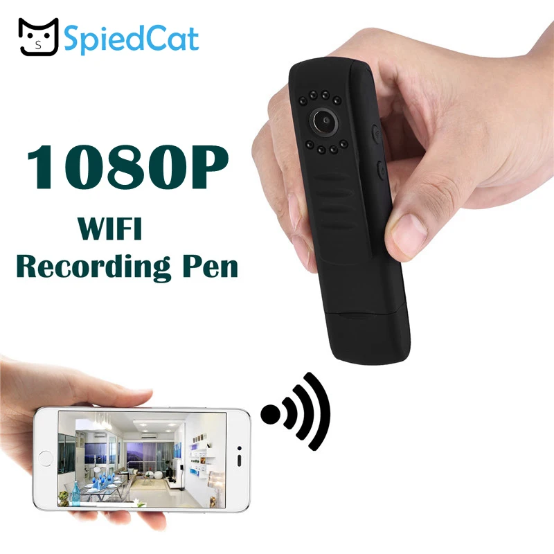 1080 P Full HD Wi Fi мини беспроводной ИК Ночное Видение камера безопасности Мониторы
