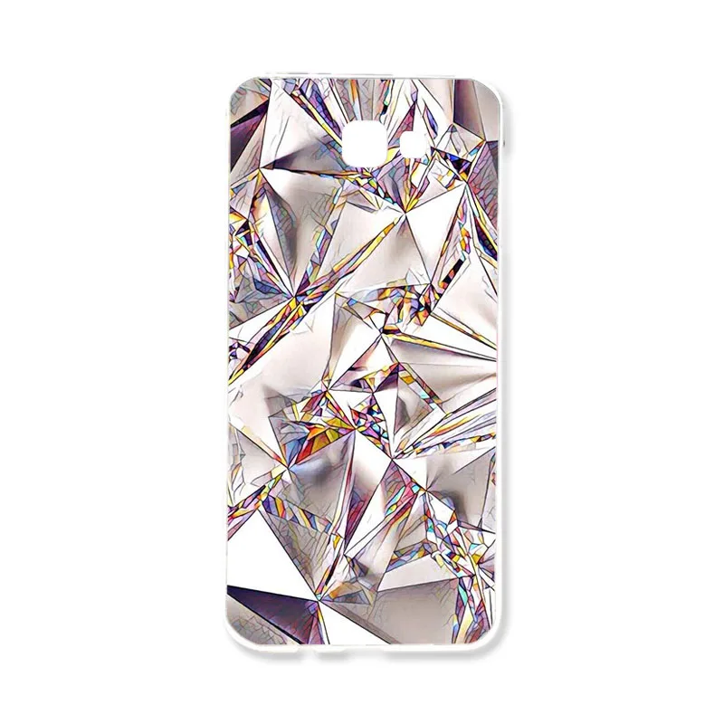 TAOYUNXI Мягкий чехол из ТПУ для samsung Galaxy J5 Prime On5 G570 G570F/DS G570Y G570M G570F G570F/DS G5700 чехлы с рисунком "сделай сам" - Цвет: N091