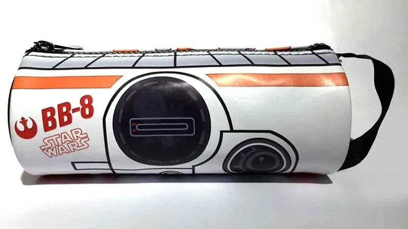 2019 супер герой Джокер ручка карандаш кошелек чехол для карандашей сумки монет