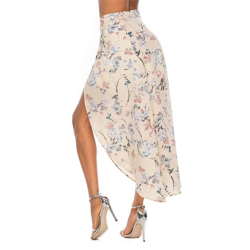 Новая модная женская летняя сексуальная Длинная трикотажная облегающая Макси