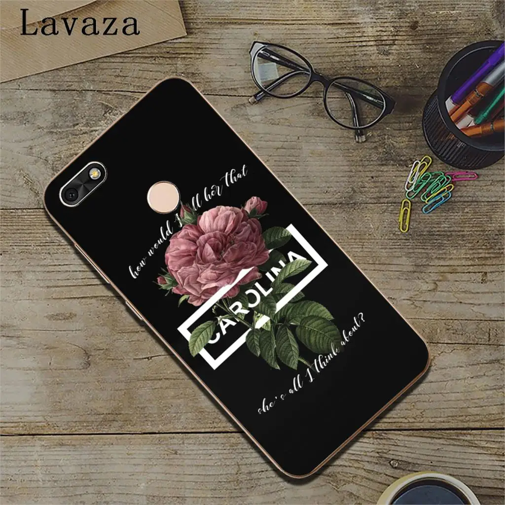 Чехол для телефона Lavaza Harry Styles One направления 1D Huawei P30 P20 P10 P9 Plus P8 Lite Mini 2017 2016 P smart Z