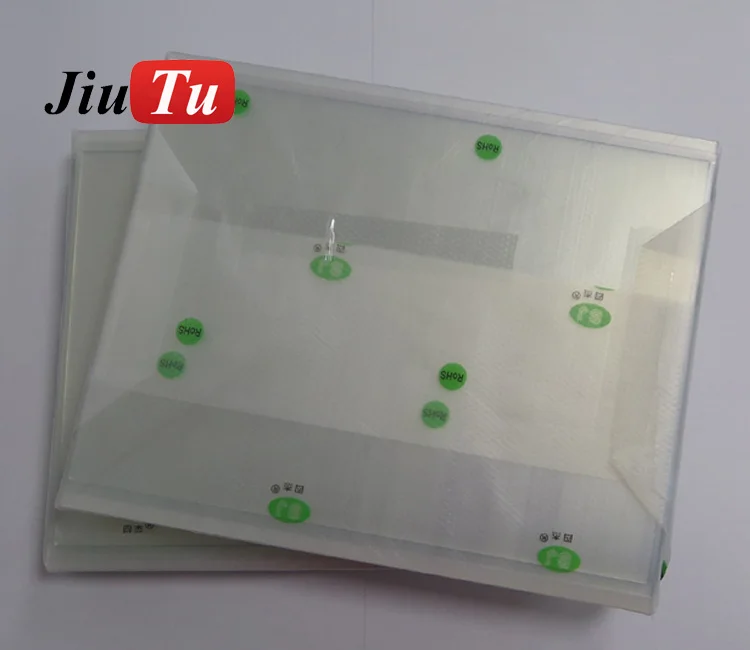 10 шт./лот 9 7 дюйма 12 OCA пленка для ремонт сломанного ЖК-сенсорного экрана iPad Air 2