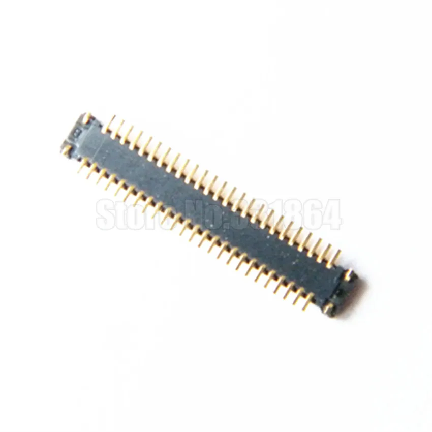 Новый порт для ASUS X555LD K555L A555L Y583L R556L X555L F555L X553M W519L разъем на плате HDD 50 контактный