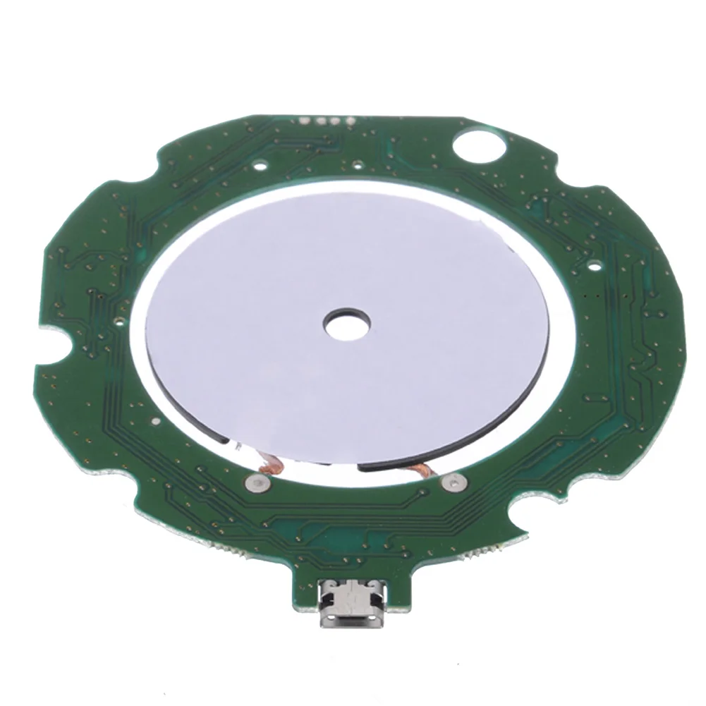 Беспроводное зарядное устройство PCBA плата с катушкой ультратонкая 10 Вт Быстрая