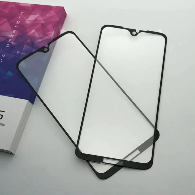 3D закаленное Стекло для Motorola Moto G7 полное покрытие защитной пленкой Экран протектор для Motorola Moto G7