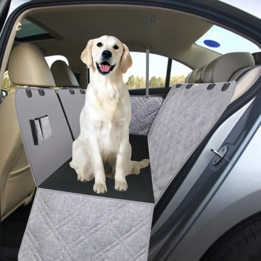Автомобильные чехлы для сидений водонепроницаемый чехол сидения собаки