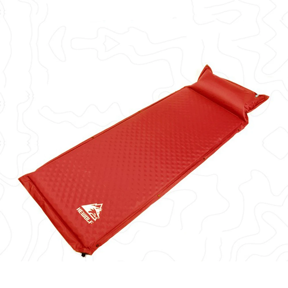 1 шт. наружный Спальный Коврик Надувной Компактный для кемпинга альпинизма