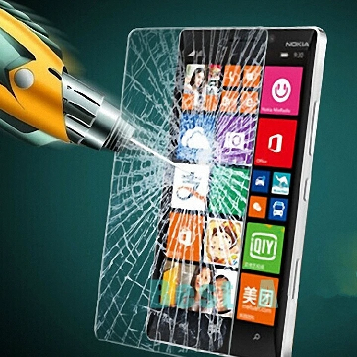 Защитная пленка из закаленного стекла для Microsoft Nokia Lumia 520 535 540 630 640 925 930 950 550 650|640
