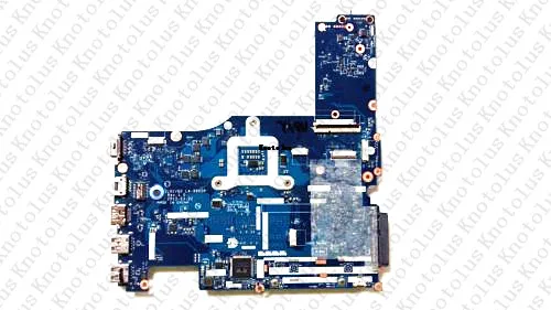 Оригинальная материнская плата для ноутбука lenovo ideapad G500S 14 дюймов Intel HM77 DDR3