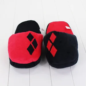 Мягкие плюшевые тапочки, размеры 28 см