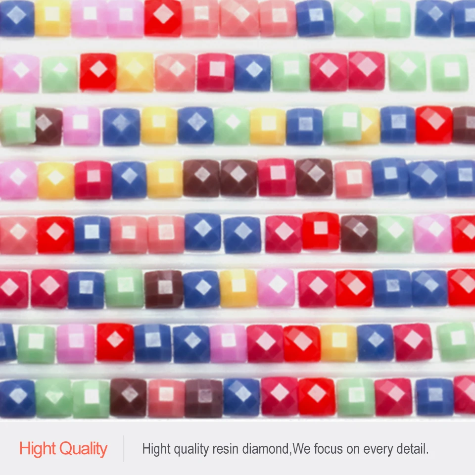 Алмазная вышивка Подсолнух цветы стежка 5D алмазная живопись квадратная