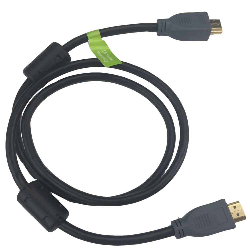 4K 2 0 HDMI совместимый кабель 60 Гц с двумя ферритовыми сердечниками HDCP ethernet ARC 3D|hdmi
