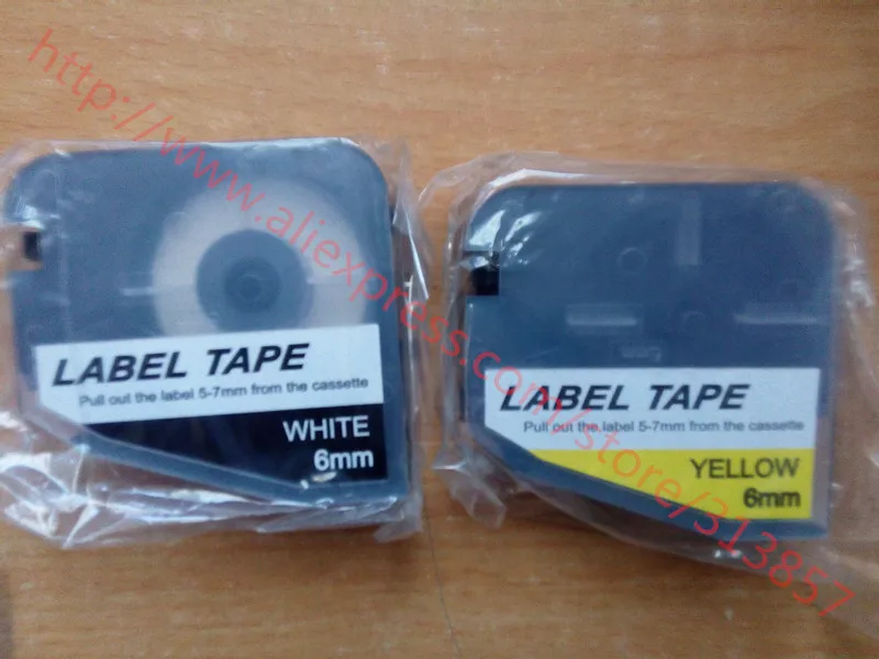 Маркер для кабеля идентификационный принтер этикетка лента кассета LMARK