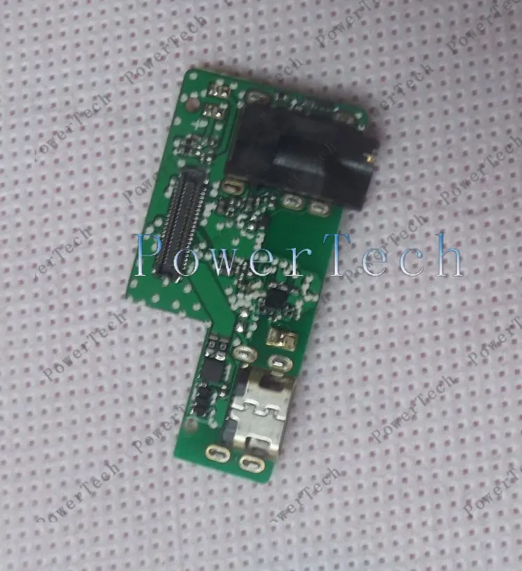 HOMTOM S8 плата зарядного устройства с USB портом док станция для зарядки Micro слот