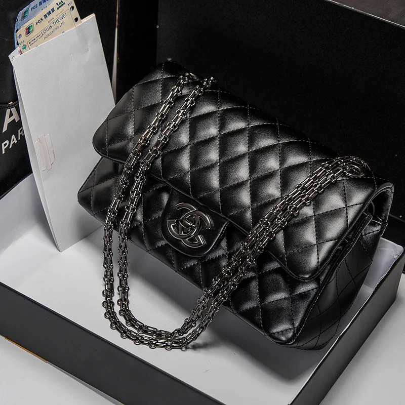 Women Messenger Bags Fashion Mini Shell Shape Bag diamond Grid pattern Bag Women Shoulder Tote Bags