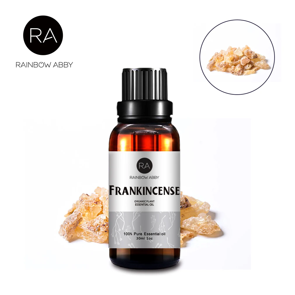 Эфирное масло Pleasant Frankincense чистое натуральное для ухода за кожей 30 мл эффективно